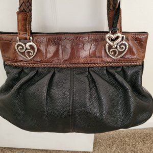 BRIGHTON LIKE NEW HOBO BAG